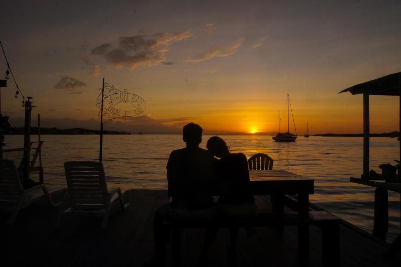 Saigon Bay Bed & Breakfast Bocas Town Dış mekan fotoğraf