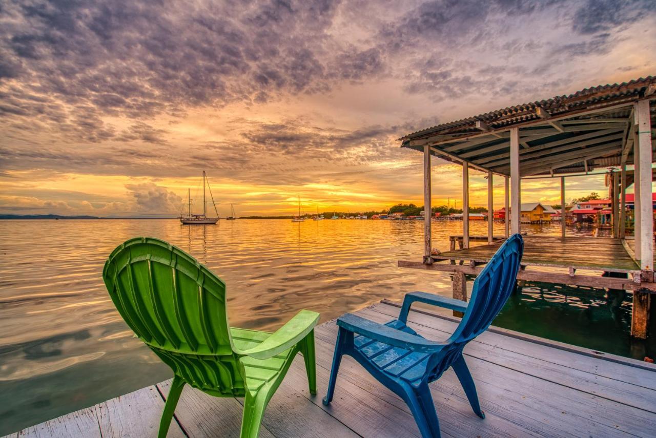 Saigon Bay Bed & Breakfast Bocas Town Dış mekan fotoğraf