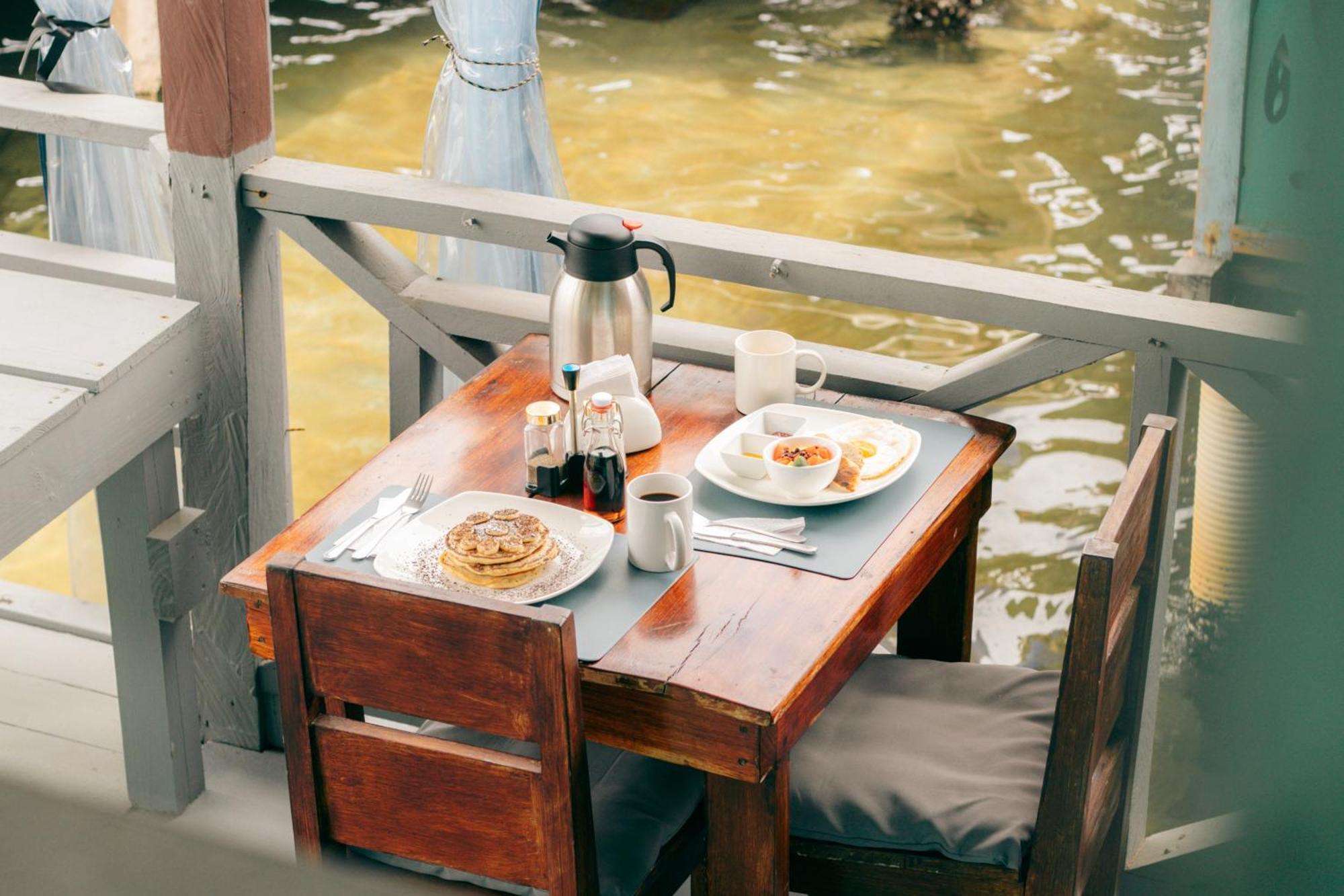 Saigon Bay Bed & Breakfast Bocas Town Dış mekan fotoğraf