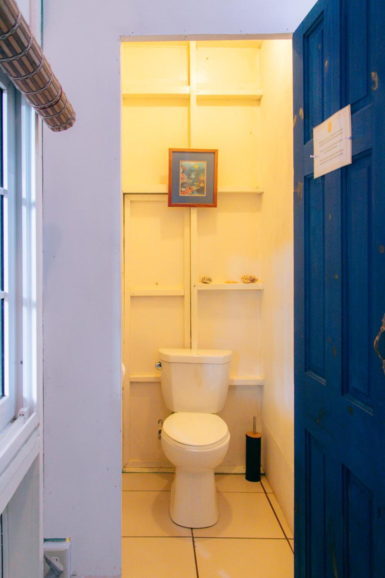 Saigon Bay Bed & Breakfast Bocas Town Dış mekan fotoğraf