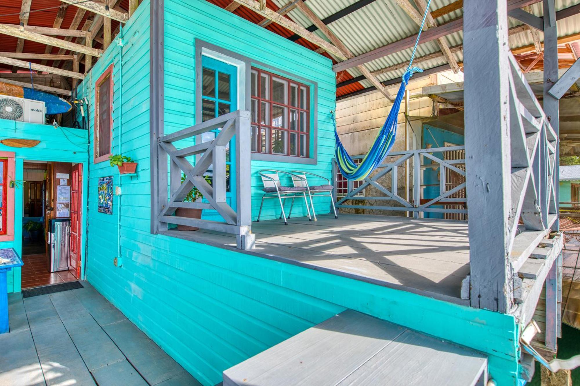 Saigon Bay Bed & Breakfast Bocas Town Dış mekan fotoğraf