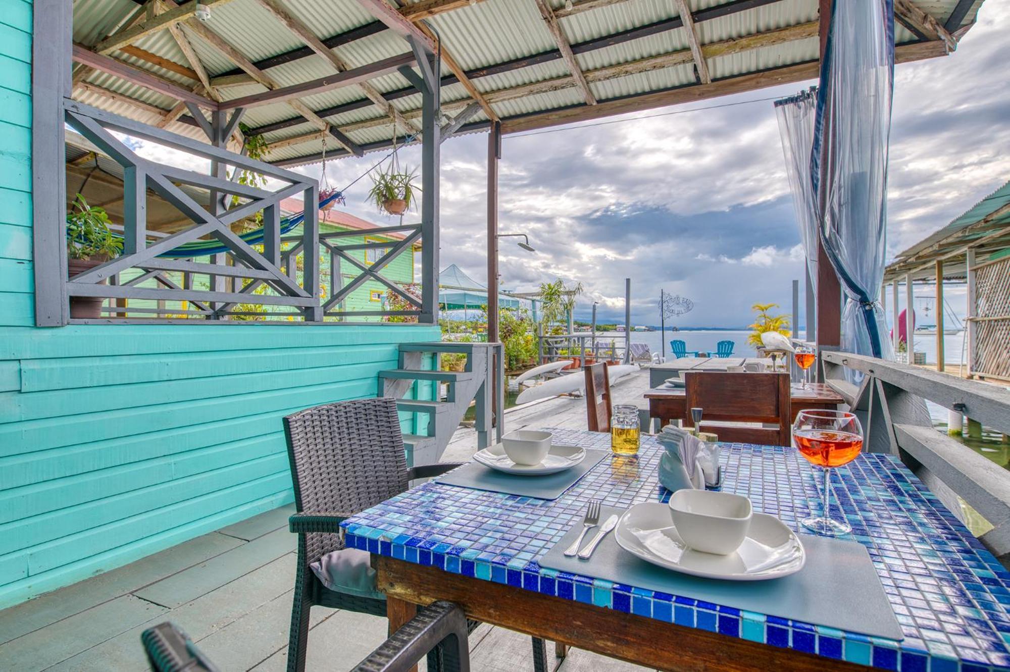 Saigon Bay Bed & Breakfast Bocas Town Dış mekan fotoğraf