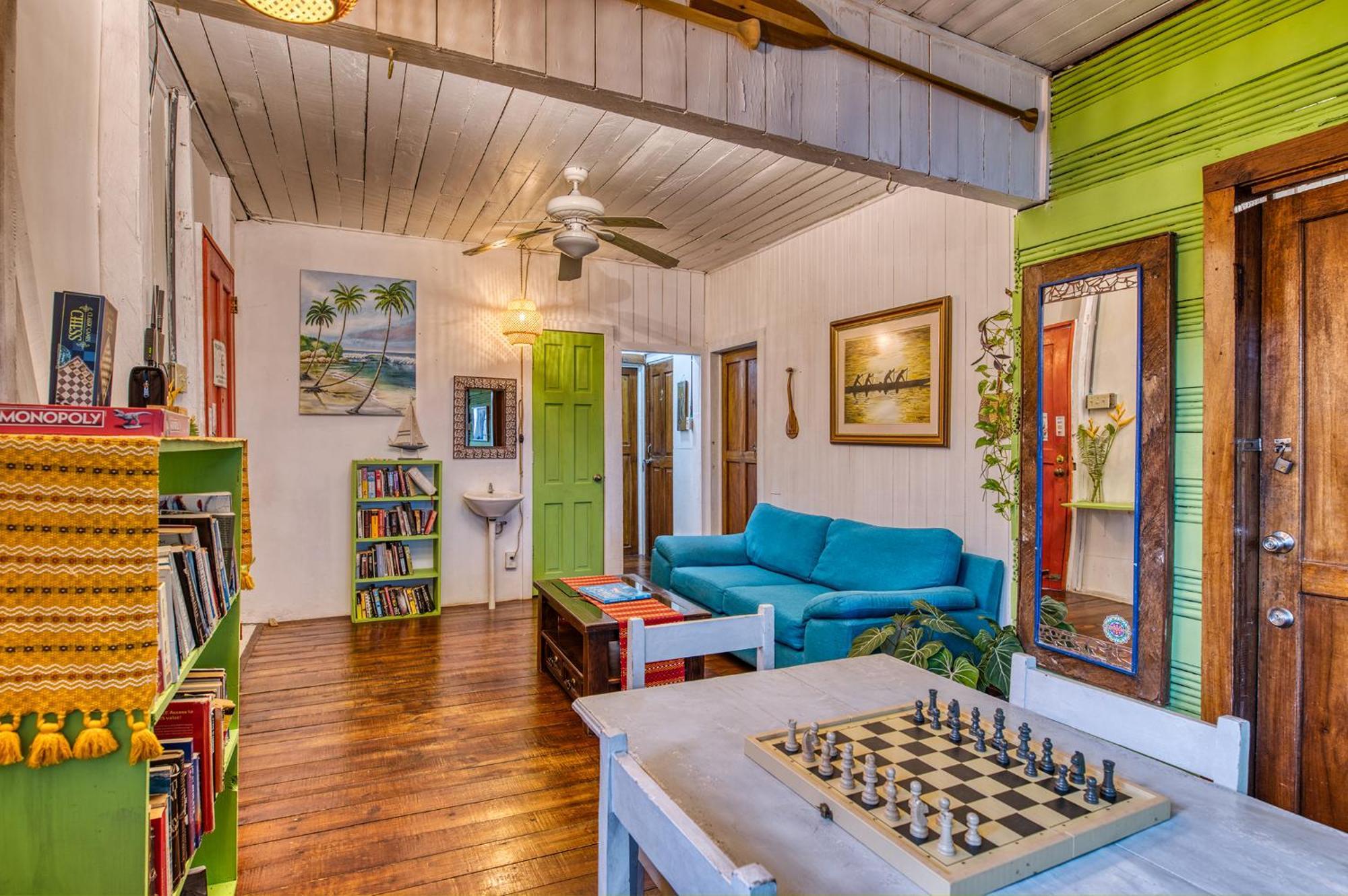 Saigon Bay Bed & Breakfast Bocas Town Dış mekan fotoğraf