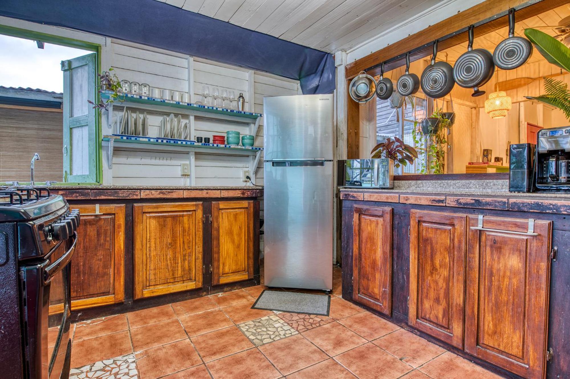 Saigon Bay Bed & Breakfast Bocas Town Dış mekan fotoğraf