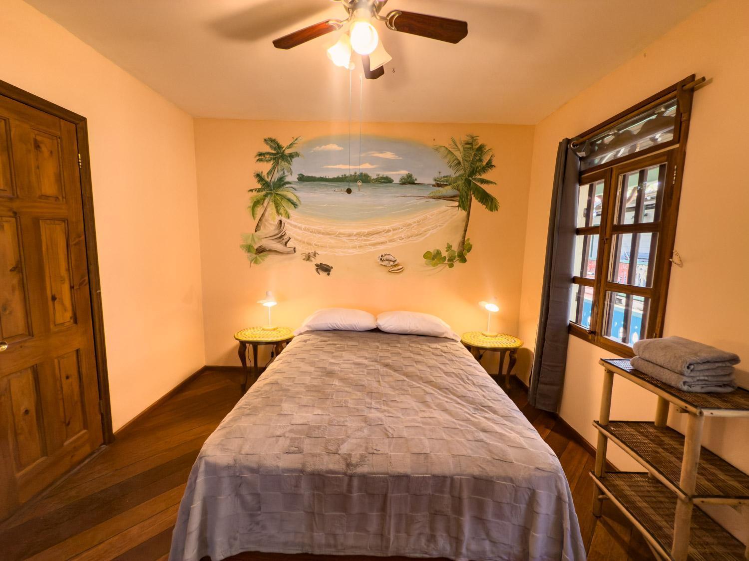Saigon Bay Bed & Breakfast Bocas Town Oda fotoğraf