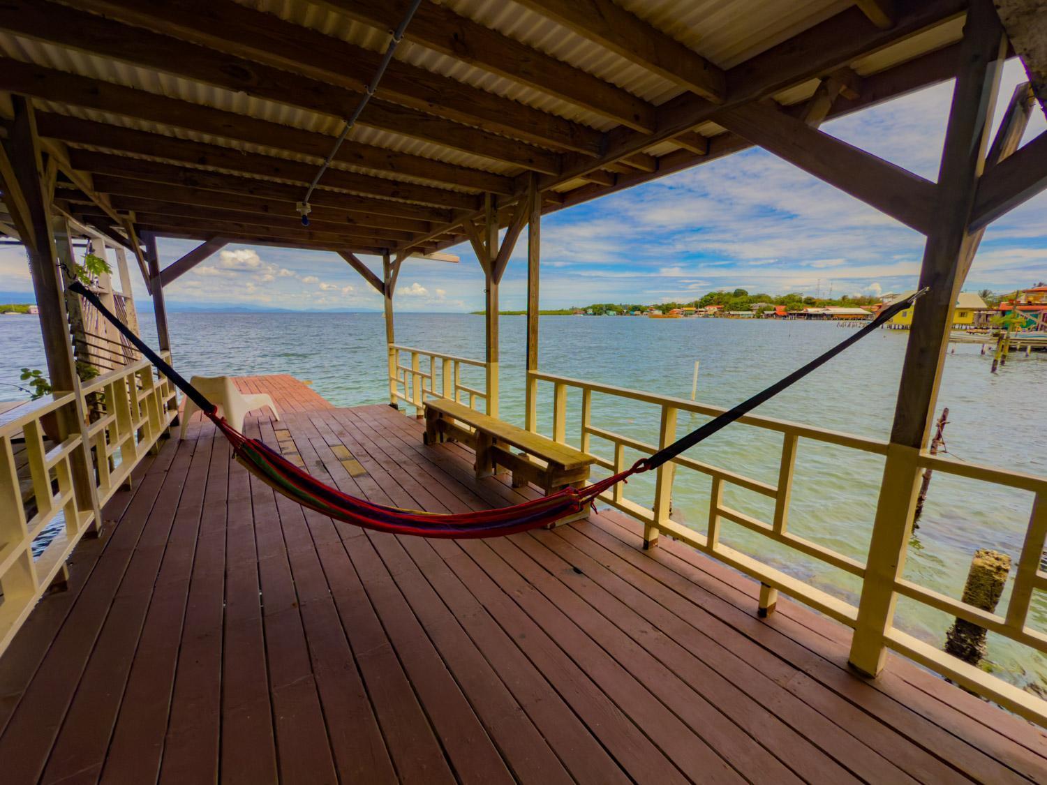 Saigon Bay Bed & Breakfast Bocas Town Oda fotoğraf