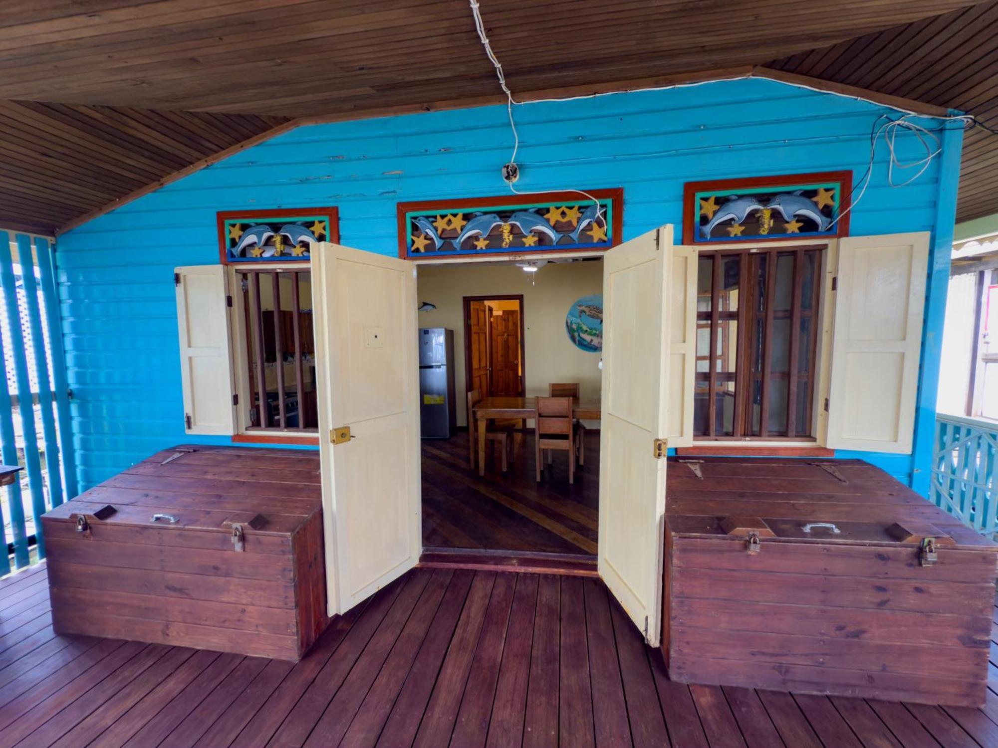 Saigon Bay Bed & Breakfast Bocas Town Oda fotoğraf