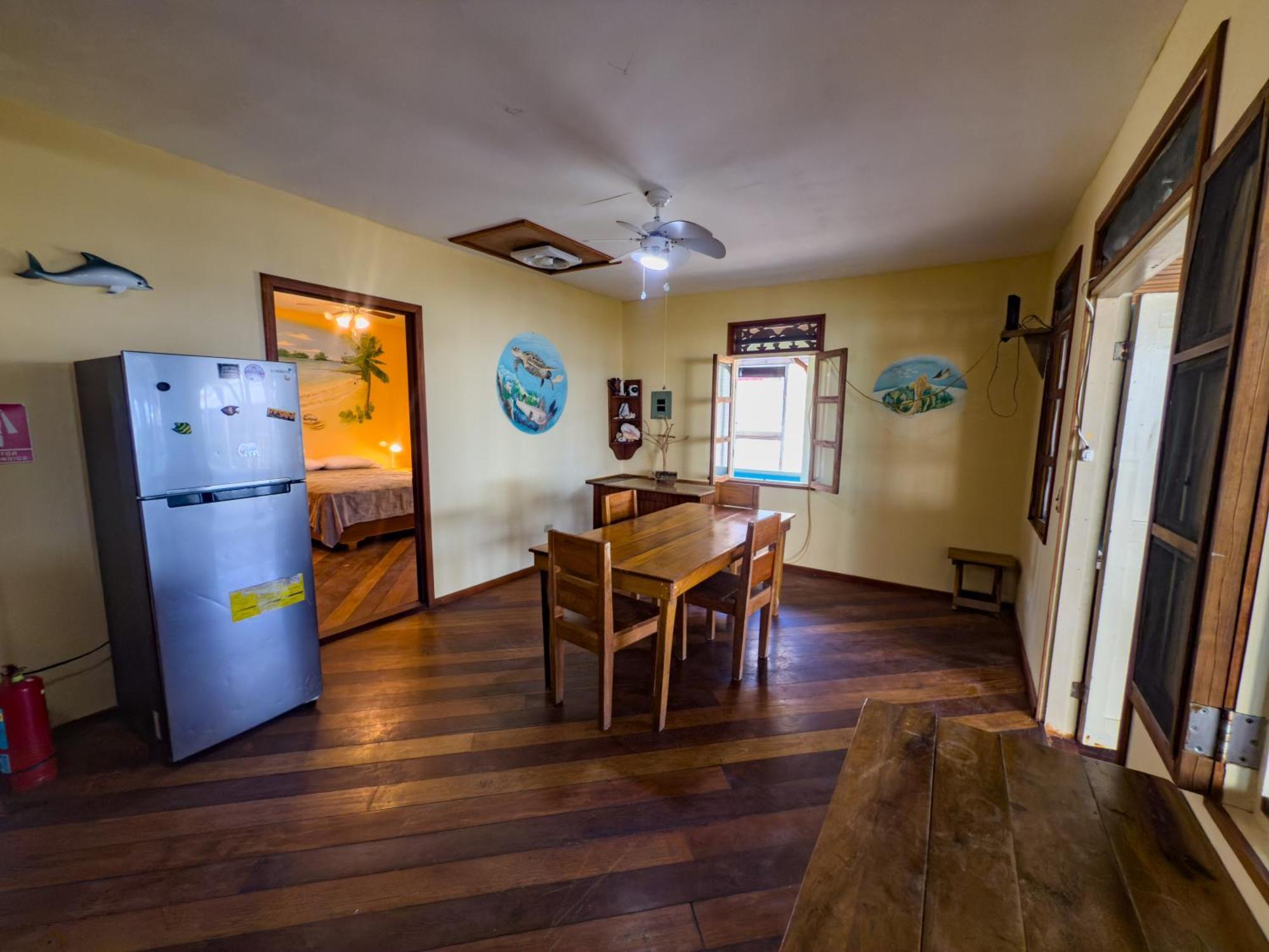 Saigon Bay Bed & Breakfast Bocas Town Oda fotoğraf